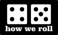 Трамп 2020 45TH президента 45 кости, как мы ролл-мага переводная наклейка политические