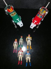 Vintage 1984 Voltron Lot - Comes With 2 Lions