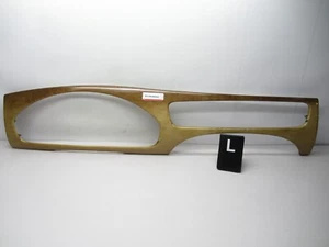01-08 Jaguar X-Type Wood Trim Cover Dash Panel LS 1X43F045H48AK OEM - Picture 1 of 9