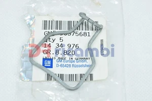 ESTRATTORE COPRIRUOTA OPEL INSIGNIA SIGNUM VECTRA B ZAFIRA C - OPEL 1434976 - Imagen 1 de 3