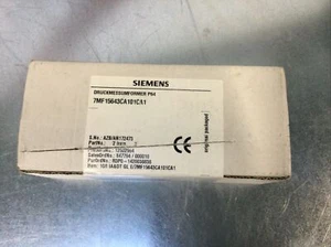 SIEMENS 7MF1564-3CA1-01CA1 PRESSURE TRANSMITTER - Picture 1 of 2