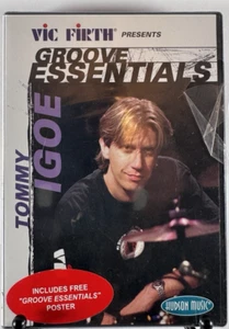 Groove Essentials (DVD) SEALED - Picture 1 of 2