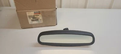 GENUINE MOPAR Mirror Inside Rear View MR308681 2001 2002 SEBRING STRATUS CHRYSLR - Image 1 of 4