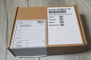 Nuovo kit di montaggio universale Cisco CTS-MTKIT-UA AudioScience - Foto 1 di 2