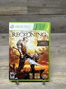 Kingdoms Of Amalur Reckoning | Xbox 360 Tested and Working! - Picture 1 of 3