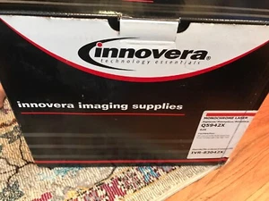 Innovera - IVR83042X  Laser Toner 83042X Compatible, Q5942X - 42X NEW - Picture 1 of 4