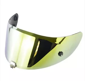 HJC HJ-26 RPHA 11 PRO CASCO MOTO ESPEJO DORADO VISERA ESCUDO 1650-246 - Imagen 1 de 1