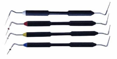 SYBRONIC 4 Endo Sybron Buchanan Hand Plugger Tip Fill Obturation Size # 1 #2 #0 #4