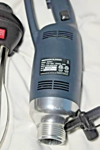 Commercial. 500watt immersion blender. IB500LV 6000-20000rp only includes whisk - Picture 1 of 8