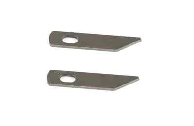 2 PCS Brother  #X77683-001 Lower Knife Serger Overlock 1034D 929D Viking USA - Image 1 of 2