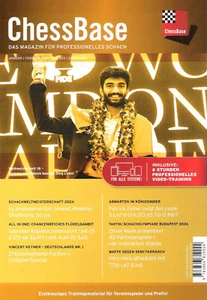 ChessBase Magazin / Magazine 223 - Heft + Download-Code - Schach / Chess - NEU - Picture 1 of 2