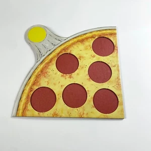 1987 Parker Brothers Pizza Party Board Game Cards - Replacement Pieces Parts VTG - Picture 1 of 47