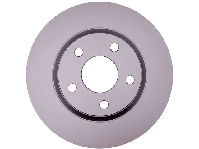 Rotor de freno delantero AC Delco 79BG38K para Buick Park Avenue 1997-2004 Foto 1 de 1
