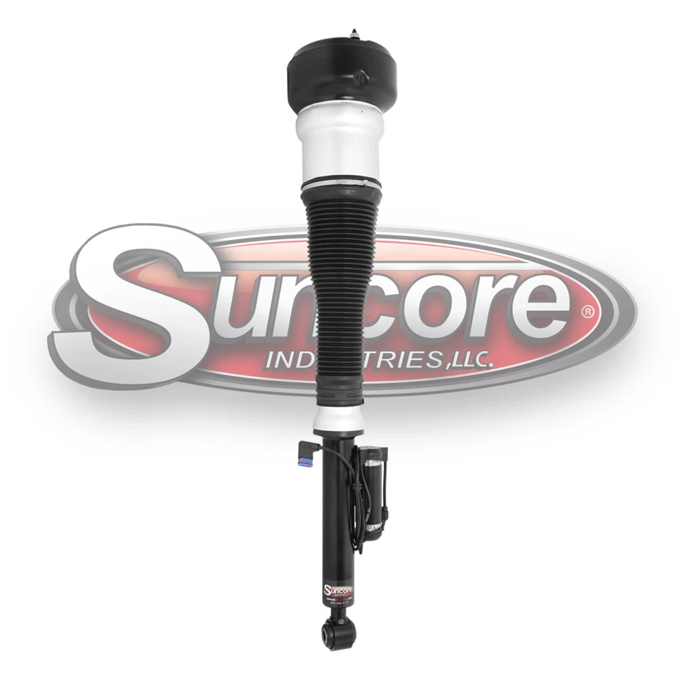 2007-2013 Mercedes CL600 Rear Left Airmatic & 4-Matic Electronic Air Strut - Image 1 of 1