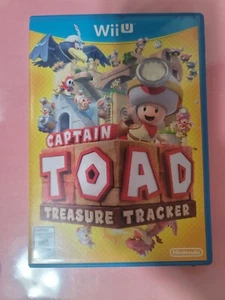 Captain Toad: Treasure Tracker (Nintendo Wii U, 2014) - Picture 1 of 3