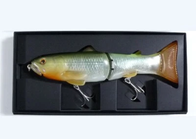 Deps NEW SLIDE SWIMMER 175 SHUDDER TAIL # Real Ketabass Color NEW - Image 1 of 2