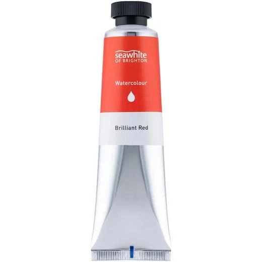 Seawhite 60ml Tube Aquarellfarbe