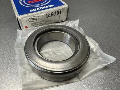 ️‍🔥 Cojinete de liberación de embrague ACT RB201 para Toyota Corolla Celica 4Runner Supra + Foto 1 de 4