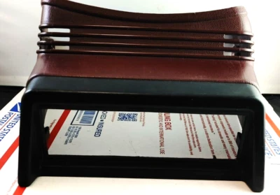 92-93 OEM Nissan Hardbody D21 Pickup Truck Instrument Pocket Stay Cover w/ Bezel - Изображение 1 из 4