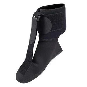 Plantar Fasciitis Night Splint Sock - Soft Plantar Fascia Stretcher Brace Sock - Picture 1 of 13