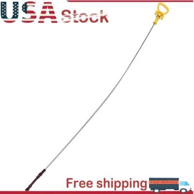 Varilla de medición de aceite de motor para Mercedes CLA250 GLA250 2014 2015 2016 17 2018 2019 2020 Foto 1 de 4