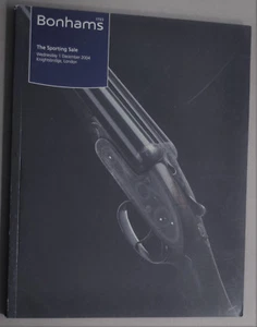 BONHAMS The Sporting Sale - Picture 1 of 1