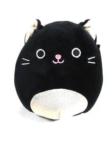 Squishmallows Halloween Black Cat 'Autumn' 5'' Plush - Picture 1 of 4