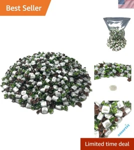 Chocolate Filled Mints - 10 lbs - Refreshing After Dinner Mint Hard Candies F... - Picture 1 of 6