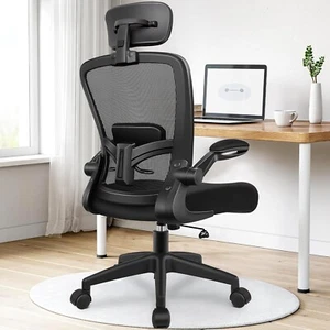 FelixKing Bürostuhl, ergonomischer Schreibtischstuhl, 360° Drehstuhl - Bild 1 von 9