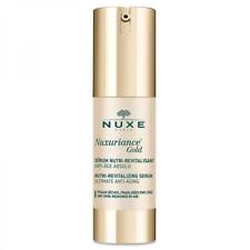  Nuxe Nuxuriance Gold Nutri-Revitalizing Serum 30ml
