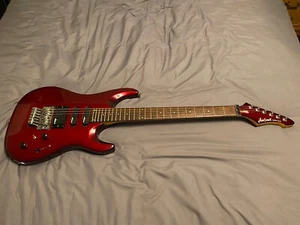 ARIA PRO II MAGNA SERIES MA-30 Electric Guitar Crimson Red USA SELLER ๐บ๐ธ - Picture 1 of 24