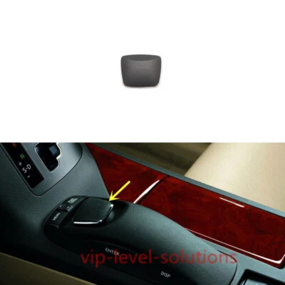 Para Lexus RX 2010-2014 1*Control Central Cambio Engranajes Panel Mouse Reemplazar Foto 1 de 4