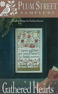 Samplers callejeros de ciruela Gathered Hearts ~ - Imagen 1 de 1