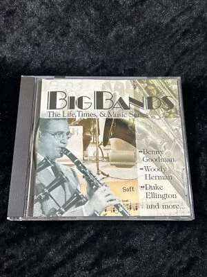 Big Bands: The Life, Times, & Music Series - 1992 CD Foto 1 de 3