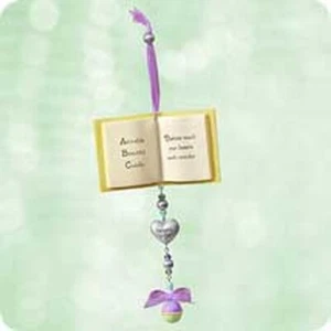 2003 Hallmark Ornament ~ Parents To Be ~ QXG2469 ~ Neu im Karton - Bild 1 von 1