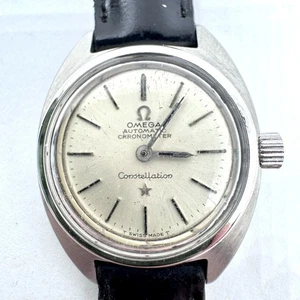 Vintage Omega Automatic Chronometer Constellation Uhr *AS-IS* (WMP012910) - Bild 1 von 8
