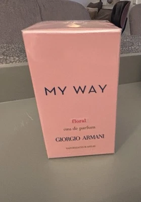 Giorgio Armani My Way Eau de Parfum Spray nachfüllbar - Bild 1 von 2