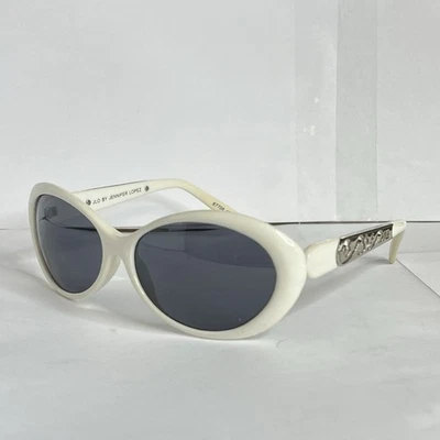 Gafas de sol JLO by JENNIFER LOPEZ - MONTURAS MARFIL / LENTES MARRONES - 65437   Foto 1 de 4