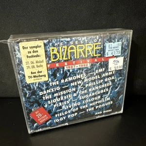 Various - The Best Of Bizarre Festival (1987–1992) | CD | SEALED NEW - Imagen 1 de 5