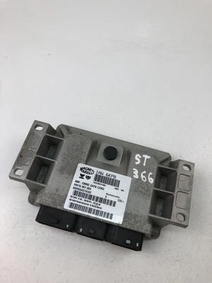 Centralina motore CITROËN C5 III RD ECU 9664874580 9666010580 28177755 - Immagine 1 di 4
