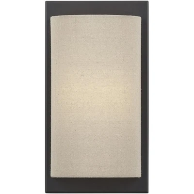 Livex Lighting 58890-07 Bellingham Wall Sconce Wall Light in Bronze - Изображение 1 из 4