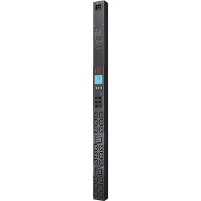 APC NetShelter Metered Rack PDU, 0U, 1 phase, 3.3kW 208V 16A or 3.7kW 230V 16A, - Image 1 of 2