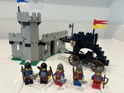 LEGO Castle: Battering RAM (6062) - Image 1 of 4