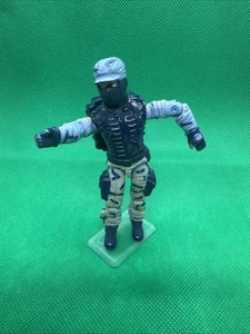 SHOCKWAVE (v1) G.I. Figura de acción vintage Joe Arah 1988 Hasbro B1 943X - Imagen 1 de 4