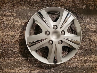 Chrysler Sebring 2003 tapa central 21997730036 ST-880045 tapacubos cubierta de rueda buje Foto 1 de 4