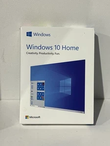 Microsoft Windows 10 Home USB Flash Drive - Picture 1 of 6