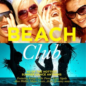 Various Artists Beach Club (CD) Album (UK IMPORT) - Picture 1 of 1