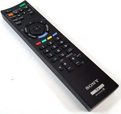 SONY® Télécommande Originale RM-ED022 TV Bravia KDL-22/26/32/37/40/46_BX/EX/NX/W - Photo 1/4