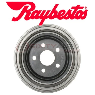 Raybestos Brake Drum for 1994-1998 Pontiac Grand Am 2.3L 2.4L 3.1L L4 V6 - gz Foto 1 de 4