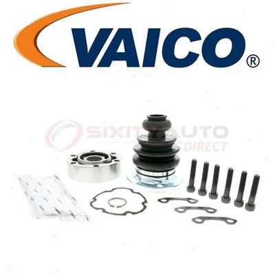 VAICO Rear Left Inner CV Joint Kit for 1990-1994 Audi 100 Quattro - ga Foto 1 de 4